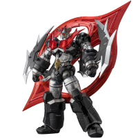 Shin Mazinger ZERO vs. Great General of Darkness RIOBOT Mazinger Zero Action Figure 2