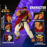 FigLite Street Fighter 6 Ryu 3