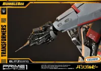 Prime 1 Studio Museum Masterline Transformers: Bumblebee (Film) Blitzwing EX Version - Transformers - photo 77