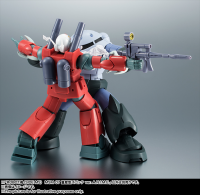 MSM-07 Mass Production Type Z`GOG ver. A.N.I.M.E. "Mobile Suit Gundam", TAMASHII NATIONS Robot Spirits 6