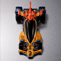 Cyber Formula Collection -Heritage Edition- Future GPX Cyber Formula Asurada G.S.X & Albatrander 602 & Aoi Superion GT set 9