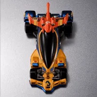 MegaHouse Cyber Formula Collection -Heritage Edition- Future GPX Cyber Formula Asurada G.S.X & Albatrander 602 & Aoi Superion GT set - FUTURE GPX CYBER FORMULA - photo 9