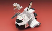 Hasegawa [TH6] EGG PLANE SPACE SHUTTLE - EGGPLANE SERIES - photo 2