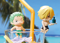 Ochatomo series ONE PIECE Pirates Vacance (Repeat) (8pc per box) 7