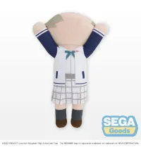 SEGA NESOBERI (Lay-Down) Nijigasaki High School Idol Club Tera Jumbo Plush Mia Taylor - Nijigasaki High School Idol Club - photo 4