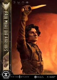 Prime 1 Studio Real Elite Masterline Dune: Part Two (Film) Paul Atreides Ultimate Bonus Version - Dune - photo 106