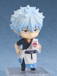 Nendoroid Gintoki Sakata 4
