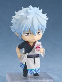 Good Smile Arts Shanghai Nendoroid Gintoki Sakata - Gintama - photo 4