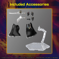 Figure-rise Standard KAMEN RIDER WIZARD FLAME STYLE 8