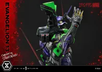 Prime 1 Studio Ultimate Diorama Masterline Evangelion Unit 13 (Concept By Josh Nizzi) Deluxe Version - Neon Genesis Evangelion - photo 8