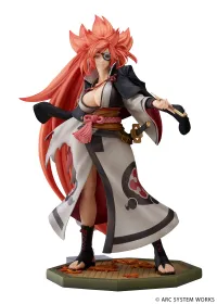 PROOF 1/7 Scale Figure "BAIKEN" - Guilty Gear - photo 2