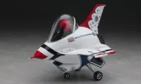 Hasegawa [TH14] EGG PLANE F-16 FIGHTING FALCON THUNDERBIRDS - EGGPLANE SERIES - photo 2
