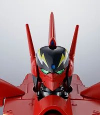 TAMASHII NATIONS VF-19 CUSTOM FIRE VALKYRIE "MACROSS 7", TAMASHII NATIONS HI-METAL R - Macross - photo 8