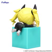 Kaiju No. 8　Hikkake Figure -Kikoru Shinomiya- 6