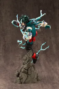 KOTOBUKIYA ARTFX J Izuku Midoriya Ver.2 - My Hero Academia - photo 6