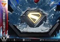 Prime 1 Studio Real Elite Masterline Superman (2025 Film) Superman with Krypto Bonus Version - DC Comics - photo 6