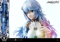 Prime 1 Studio Premium Masterline EVANGELION: 3.0+1.0 THRICE UPON A TIME Rei Ayanami			 - Rebuild of Evangelion - photo 10