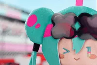 GoodSmile Moment Hatsune Miku: Racing Ver. 2025 Keychain Pouch B - Hatsune Miku - photo 9