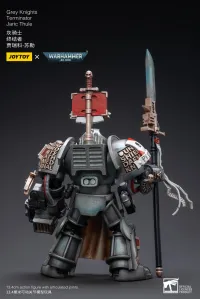JOYTOY Grey Knights Terminator Jaric Thule - Warhammer 40K - photo 4