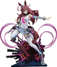 GOOD SMILE COMPANY Mihono Bourbon - The Chestnut Cyborg - Umamusume: Pretty Derby - photo 2
