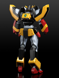MODEROID God Σ Gravion 8