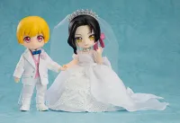 GOOD SMILE COMPANY Nendoroid Doll Outfit Set: Tuxedo (White) - Figure Accessories - photo 9