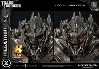 Museum Masterline Transformers: Dark of the Moon (Film) Megatron EX Version 66