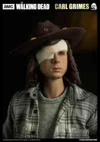 threezero The Walking Dead - 1/6 Carl Grimes (Standard Edition) - The Walking Dead - photo 2