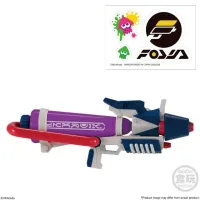BANDAI Splatoon Weapon Collection - Splatoon - photo 7