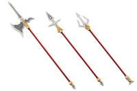 VIRTUOUS STYLE03 POLE WEAPON SET 17