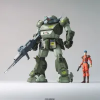 BANDAI HOBBY 1/20 Scope Dog SP - Mobile Suit Gundam - photo 2