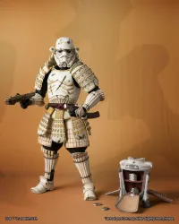 TAMASHII NATIONS Ashigaru Stromtrooper  (Remnant) - Star Wars - photo 1