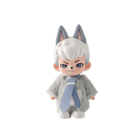 Rayan No Puppies No World series figures Rayan 9