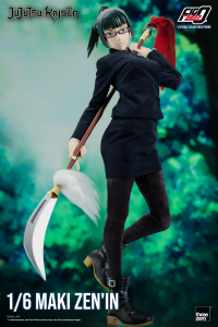 Jujutsu Kaisen - FigZero 1/6 Maki Zen'in 16