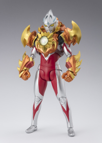 SOLIS ARMOR "ULTRAMAN ARC", TAMASHII NATIONS S.H.Figuarts 6