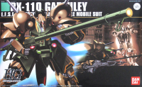 HGUC 1/144 #58 RX-110 Gabthley 1