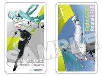 SHINE Mask Case: Racing Miku 2022 Ver. 002 - Hatsune Miku - photo 2
