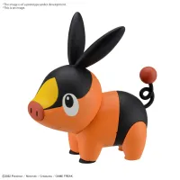 BANDAI HOBBY Pokémon Model Kit QUICK!! 14 TEPIG - Pokémon - photo 1