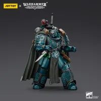 JOYTOY Alpha Legion Exodus 'The One who is Many’ With Sniper Rifle And Power Dagger - Warhammer 40K - photo 14