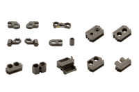 HEXA GEAR BLOCK BASE 01 DX HEAD QUARTERS 7