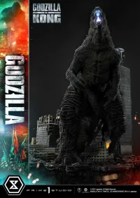 Prime 1 Studio Ultimate Diorama Masterline Godzilla vs Kong (Film) Godzilla Final Battle - Godzilla - photo 22