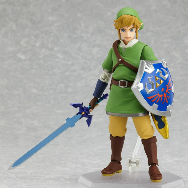 [GoodSmile] figma Link(4th re-run)