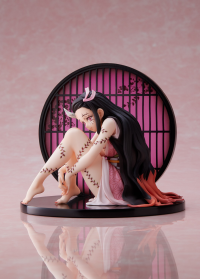 Demon Slayer: Kimetsu no Yaiba Entertainment District Arc Nezuko Kamado (Demon Form Advancing Version) 1/8scalefigure 3