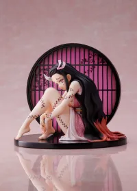 ANIPLEX Demon Slayer: Kimetsu no Yaiba Entertainment District Arc Nezuko Kamado (Demon Form Advancing Version) 1/8scalefigure - Demon Slayer: Kimetsu no Yaiba - photo 3
