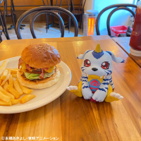 Lookup Digimon Adventure Gabumon(Repeat) 9