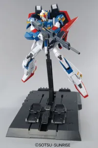 BANDAI HOBBY MG Z Gundam Ver 2.0 HD Version (Limited) - Mobile Suit Gundam Zeta - photo 3