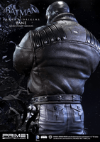 Museum Masterline Batman: Arkham Origins Bane Mercenary Edition 11