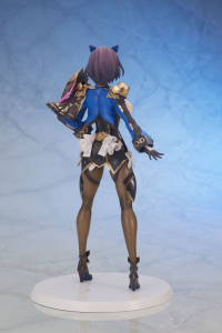 1/7 scale painted finished product "Phantasy Star Online 2 es" Khorshid 5