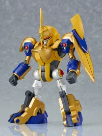 GOOD SMILE COMPANY MODEROID KING SQUASHER - NG Knight Lamune & 40 - photo 6
