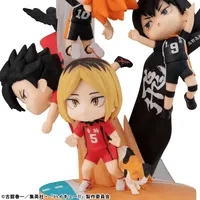 MegaHouse FigUnity Haikyu！！【with gift】 - Haikyu!! - photo 5